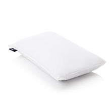 Load image into Gallery viewer, SHREDDED LATEX + GELLED MICROFIBER BED PILLOW INSERT
